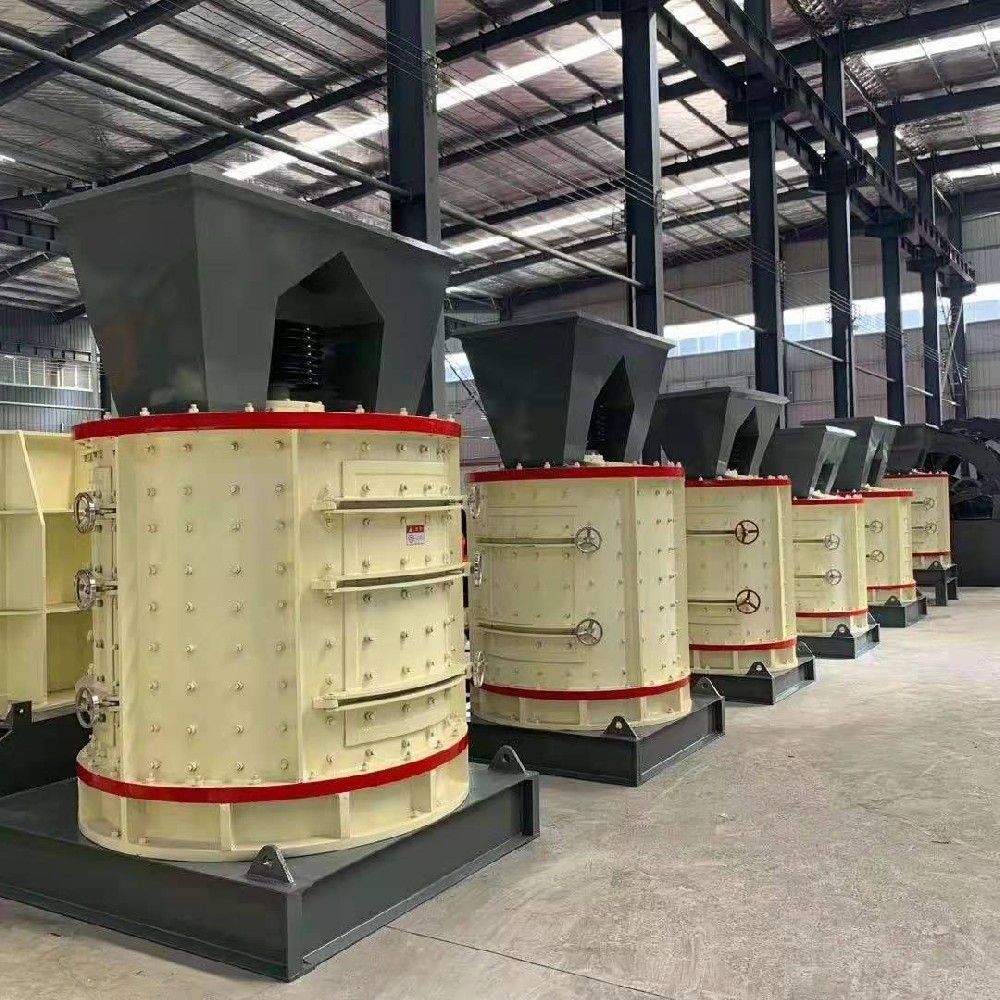 制砂机生产线工作原理及上料输送作用和特