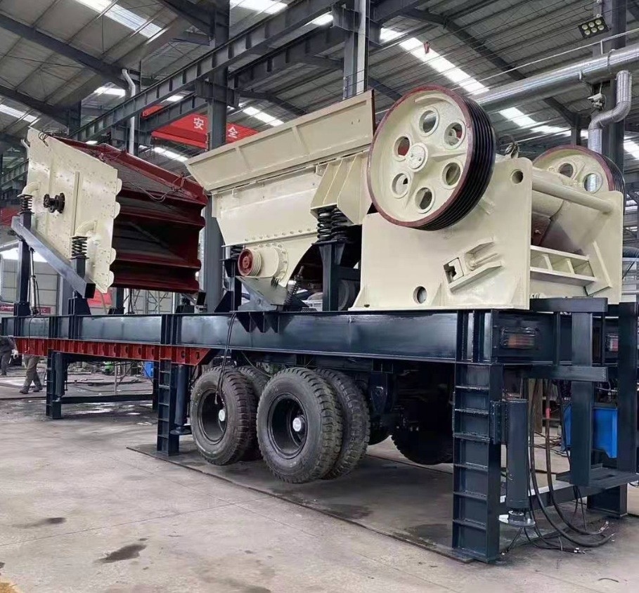 投资者投资一台中小型移动碎石机械设备需要多少钱？投资者多久能回本？