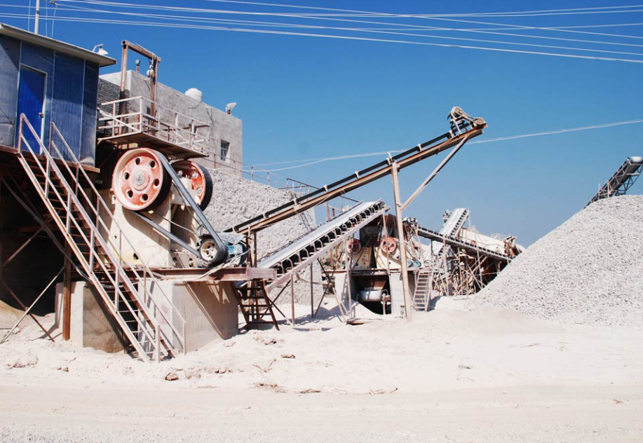 投资人开环保砂石厂需投资多少钱？