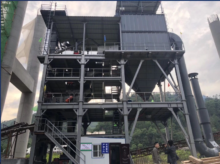 塔楼式制砂机的优势是什么，值不值得购买？