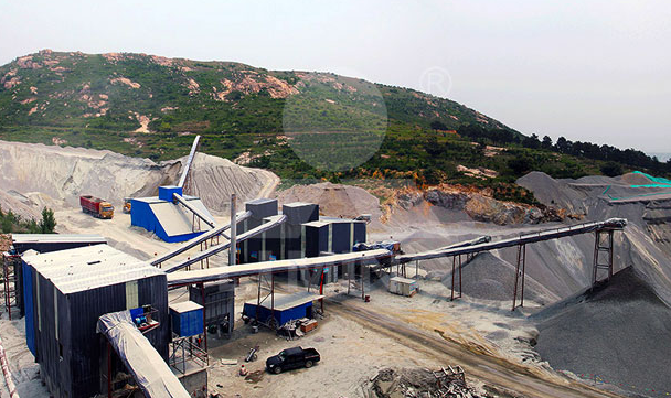 现如今环保查这么严，制砂生产线该如何生存？