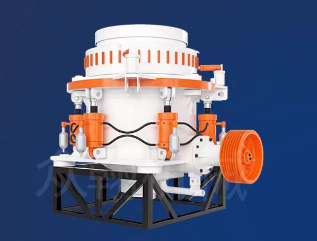 破碎设备中的圆锥破碎机该如何维修保养？