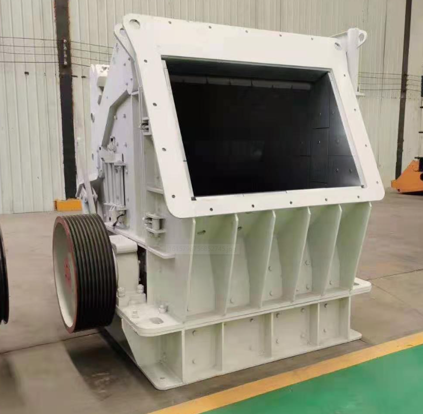 破碎设备的反击式破碎机有哪些性能优势，多少钱一台