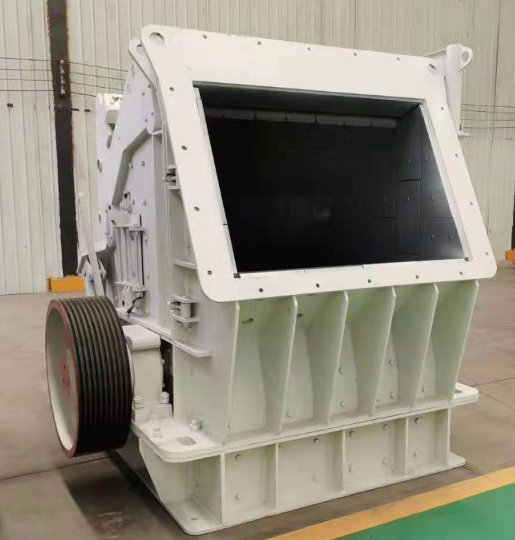 反击式破碎机的几大性能优势无法忽视