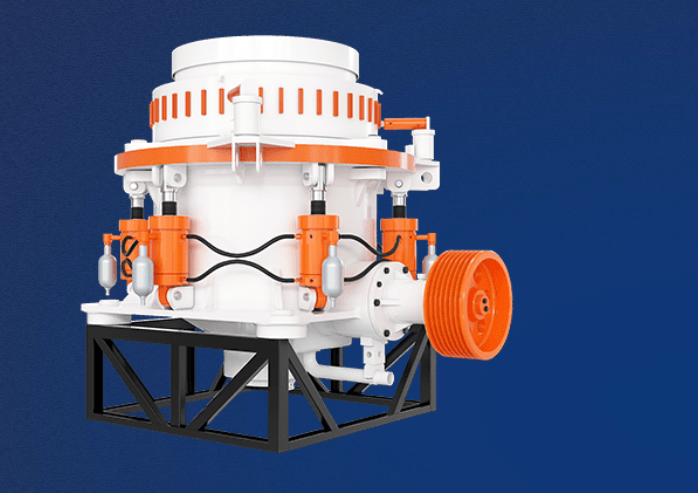 如何提高圆锥破碎机的产量