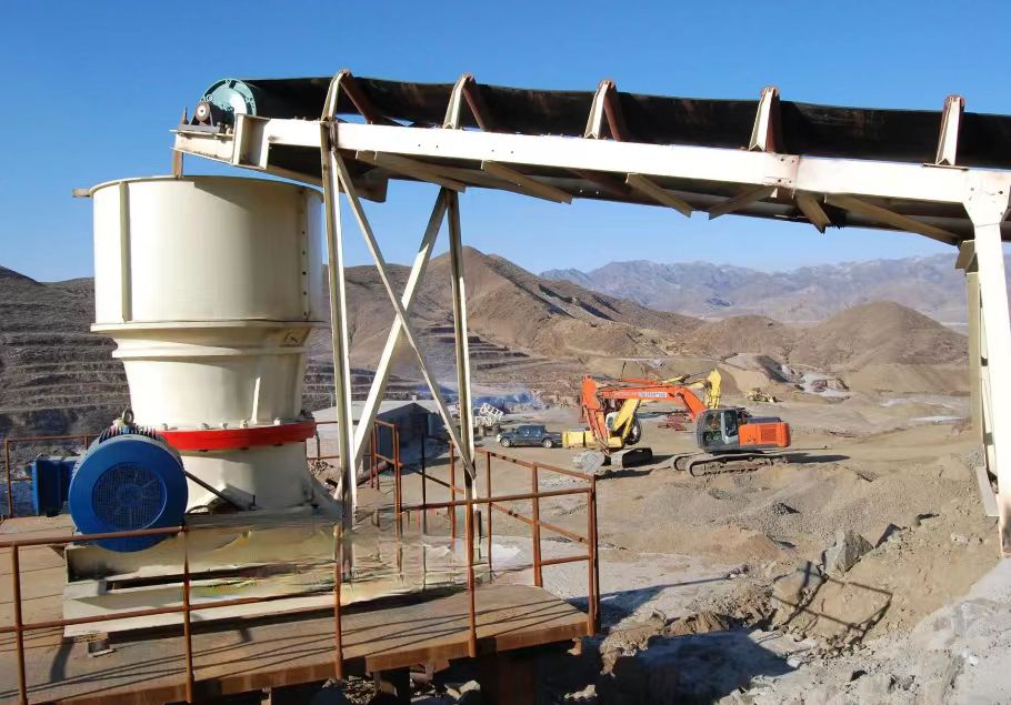 多缸液压圆锥破碎机与单缸液压圆锥破碎机有什么不同