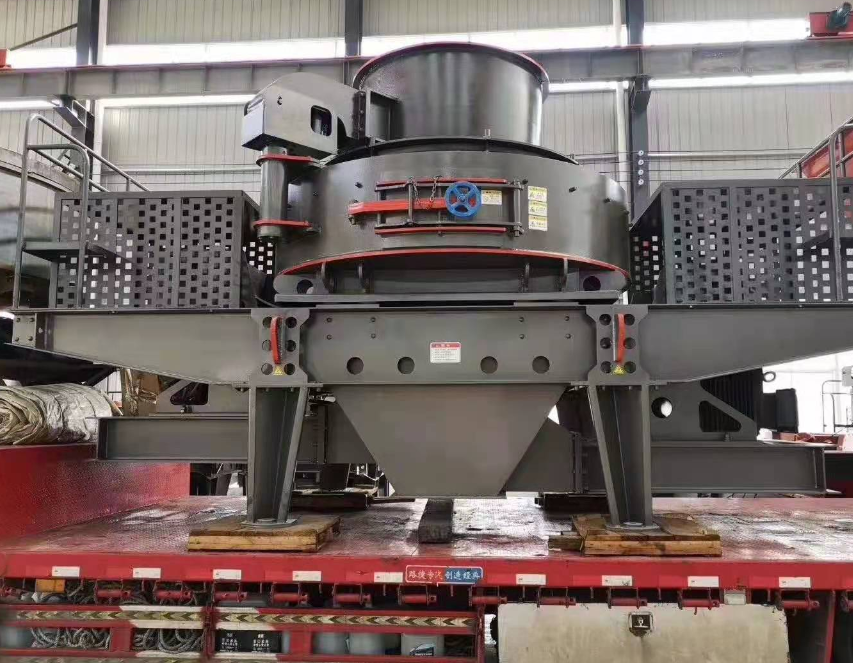 制砂机在制砂生产线中出现故障问题该如何解决