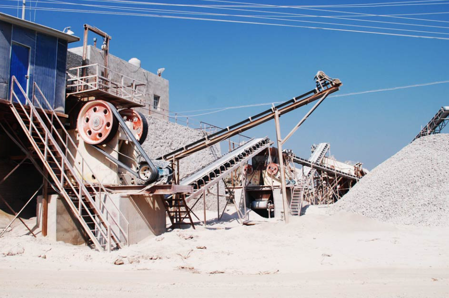 破碎石子用哪个破碎设备较好些