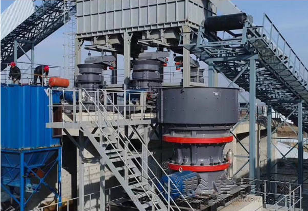 破碎设备中的圆锥破碎机多少钱