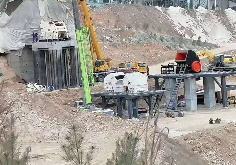 如何提高破碎机的生产效益、降低破碎机的运营成本呢