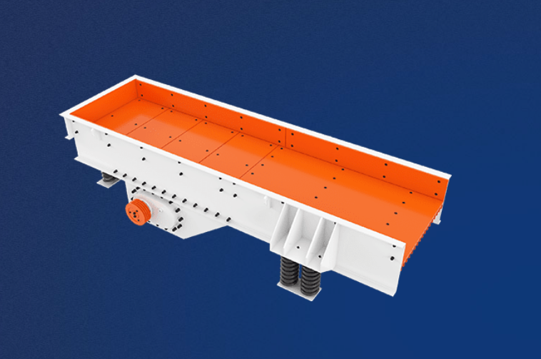 振动给料机的优势及实力厂家推荐