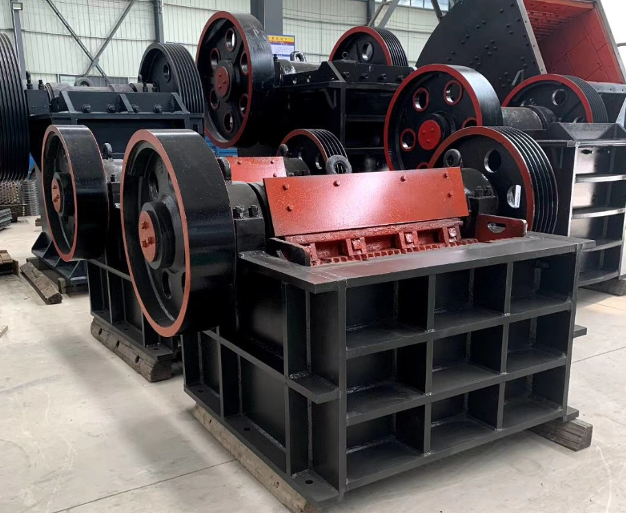 破碎设备那么多，常见的破碎机都有哪些种类呢