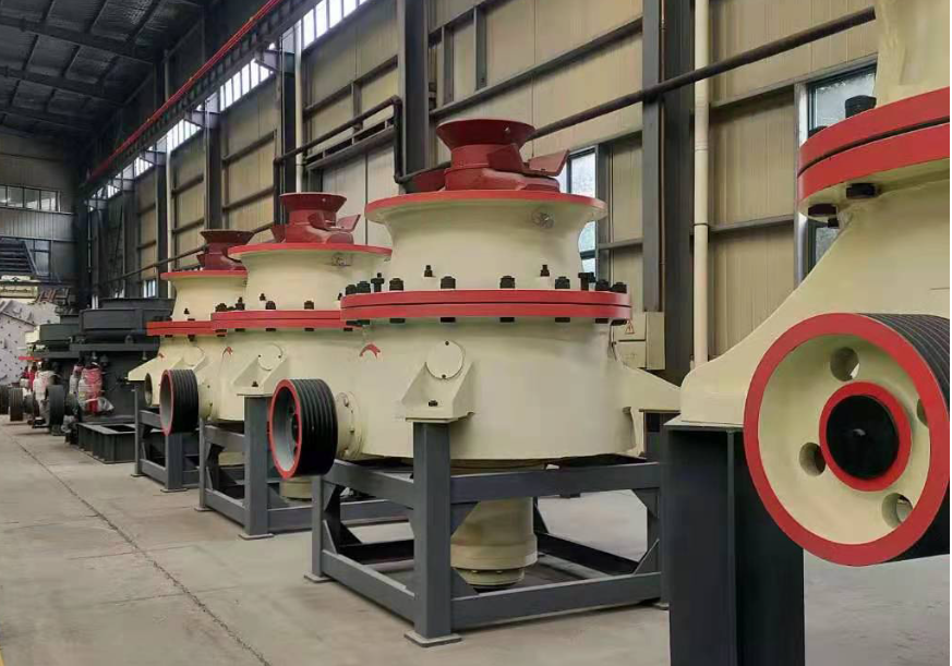 破碎设备的设计原理