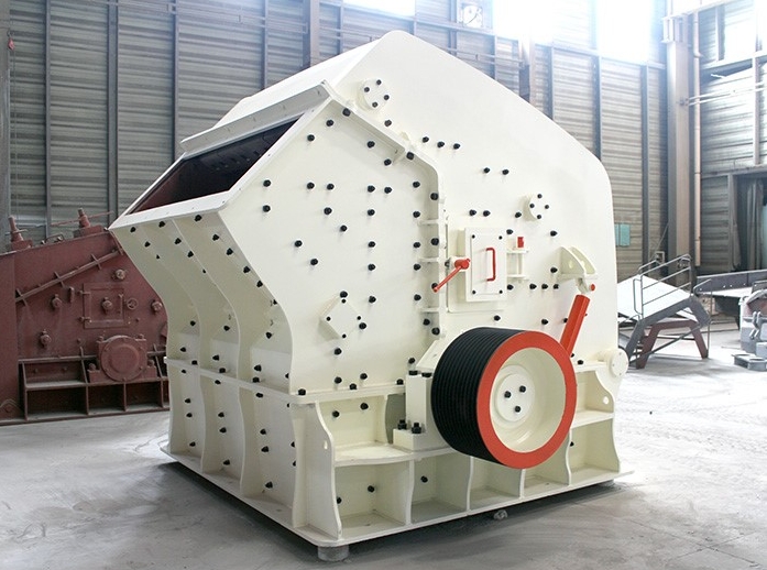 反击式破碎机的性能优势是什么